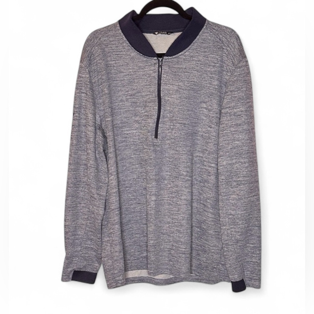 Levelwear Half-Zip Sweater Size XL